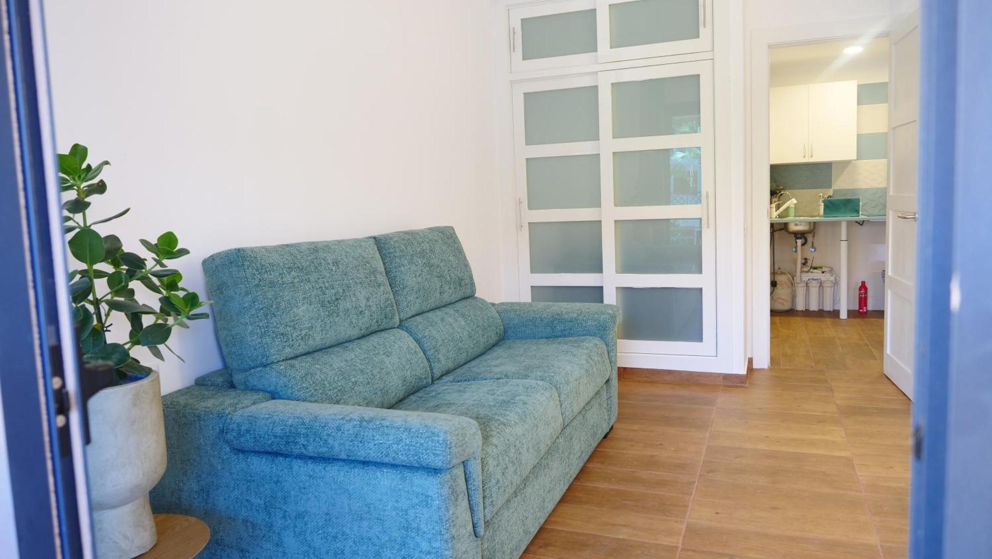 פוארטו דה סנטיאגו Tuerkiz Kanaan Apartman מראה חיצוני תמונה