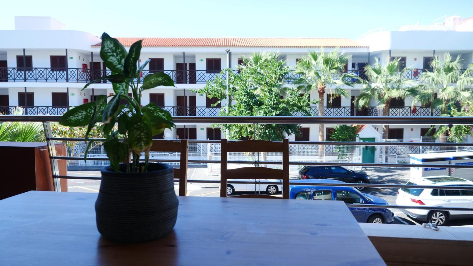 פוארטו דה סנטיאגו Tuerkiz Kanaan Apartman מראה חיצוני תמונה