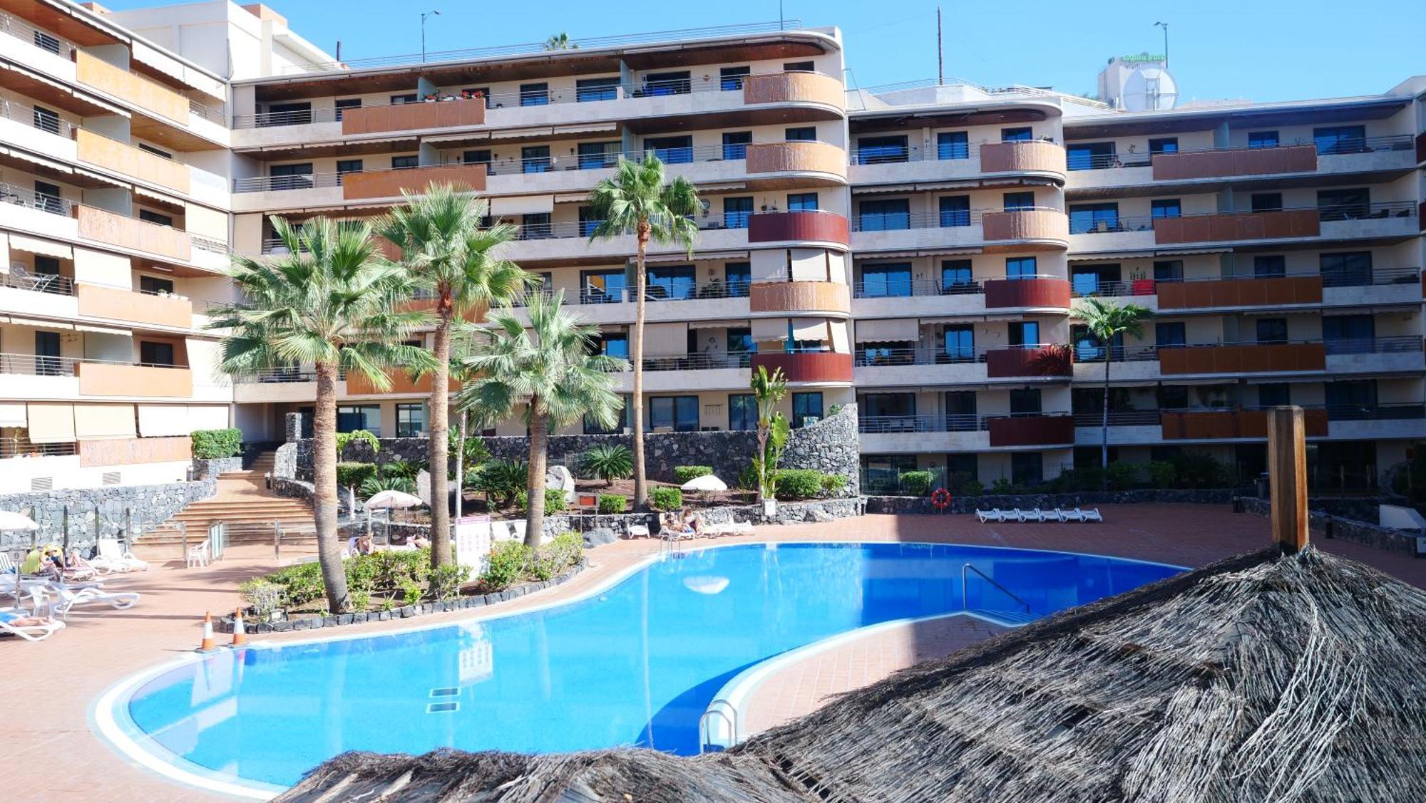 פוארטו דה סנטיאגו Tuerkiz Kanaan Apartman מראה חיצוני תמונה