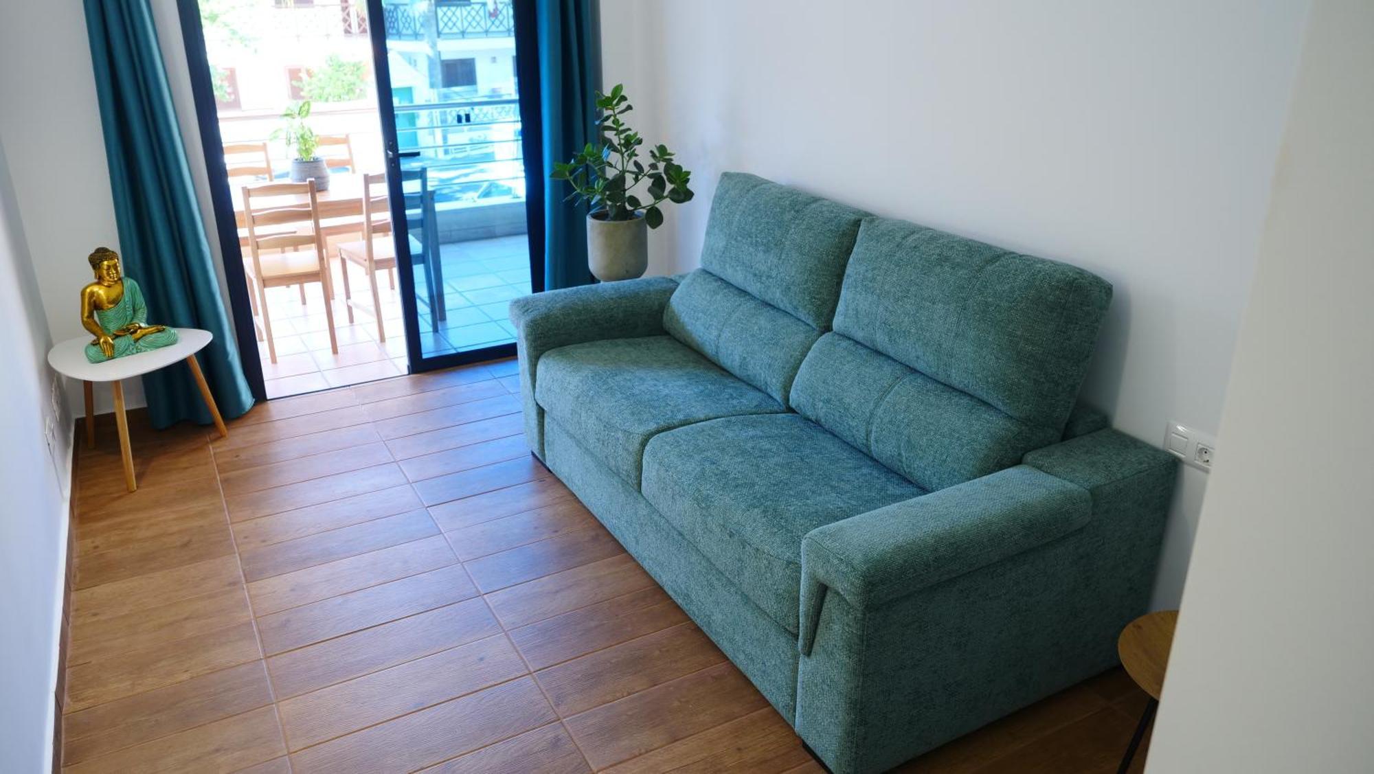 פוארטו דה סנטיאגו Tuerkiz Kanaan Apartman מראה חיצוני תמונה