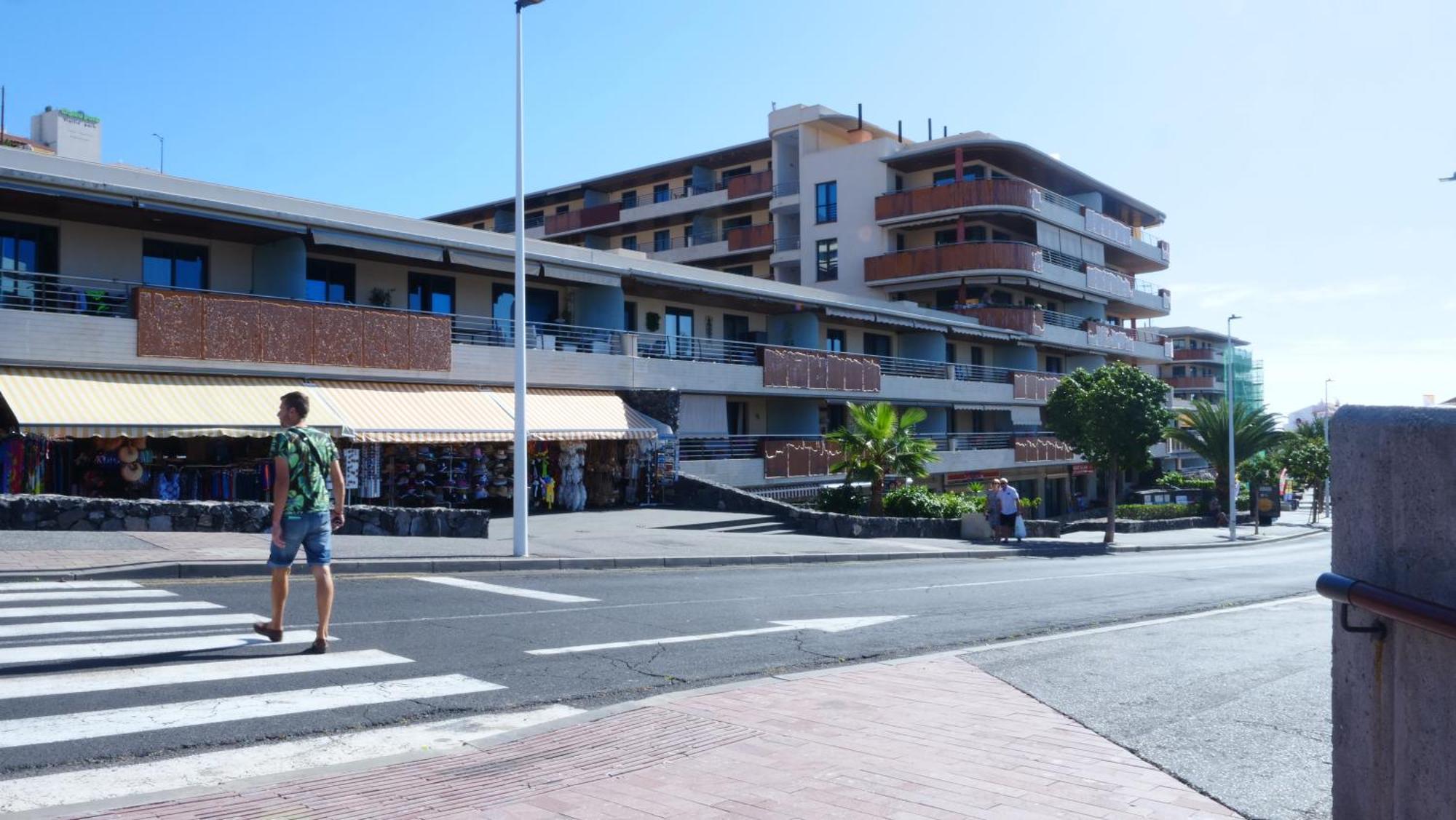 פוארטו דה סנטיאגו Tuerkiz Kanaan Apartman מראה חיצוני תמונה