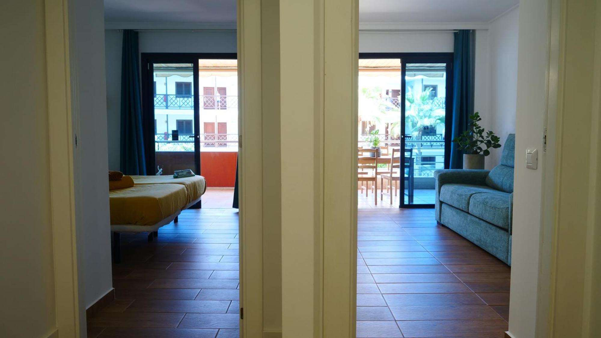 פוארטו דה סנטיאגו Tuerkiz Kanaan Apartman מראה חיצוני תמונה