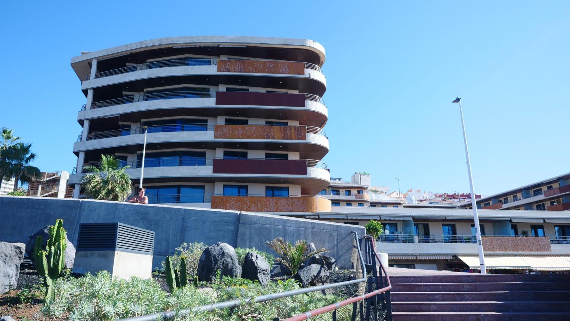 פוארטו דה סנטיאגו Tuerkiz Kanaan Apartman מראה חיצוני תמונה