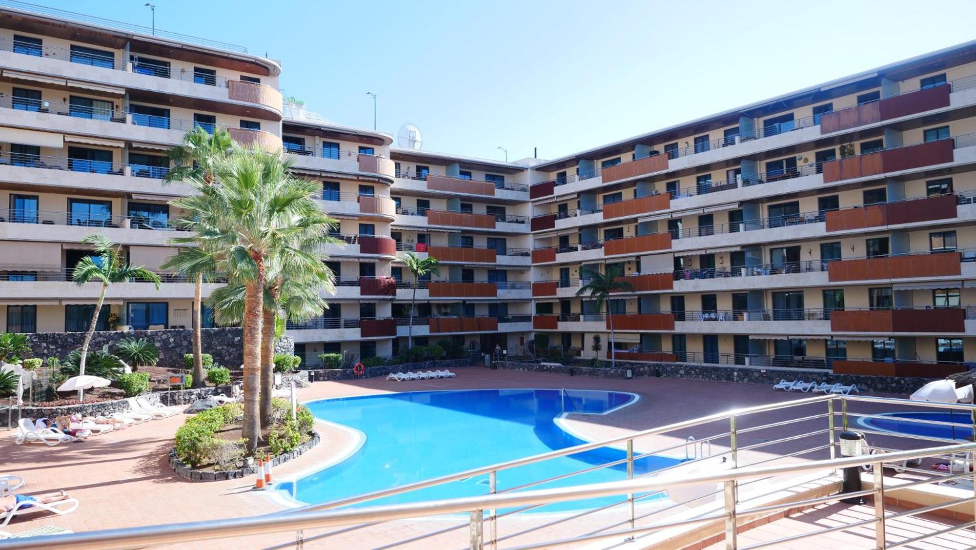 פוארטו דה סנטיאגו Tuerkiz Kanaan Apartman מראה חיצוני תמונה