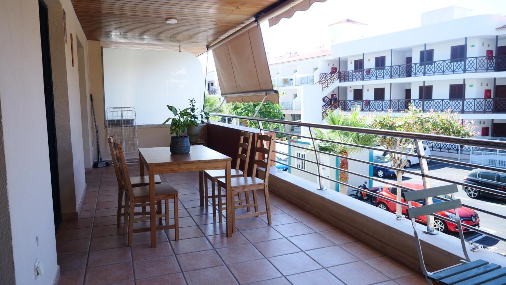 פוארטו דה סנטיאגו Tuerkiz Kanaan Apartman מראה חיצוני תמונה