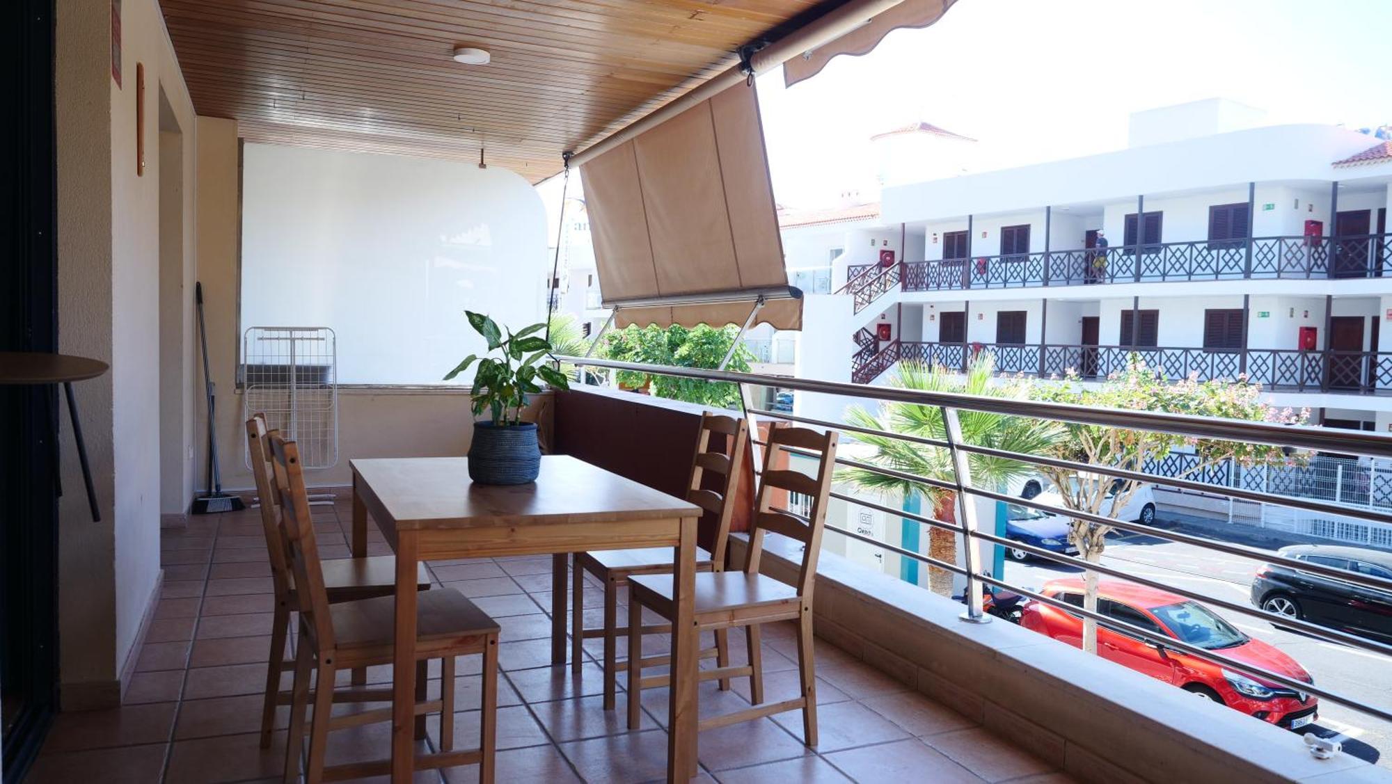 פוארטו דה סנטיאגו Tuerkiz Kanaan Apartman מראה חיצוני תמונה