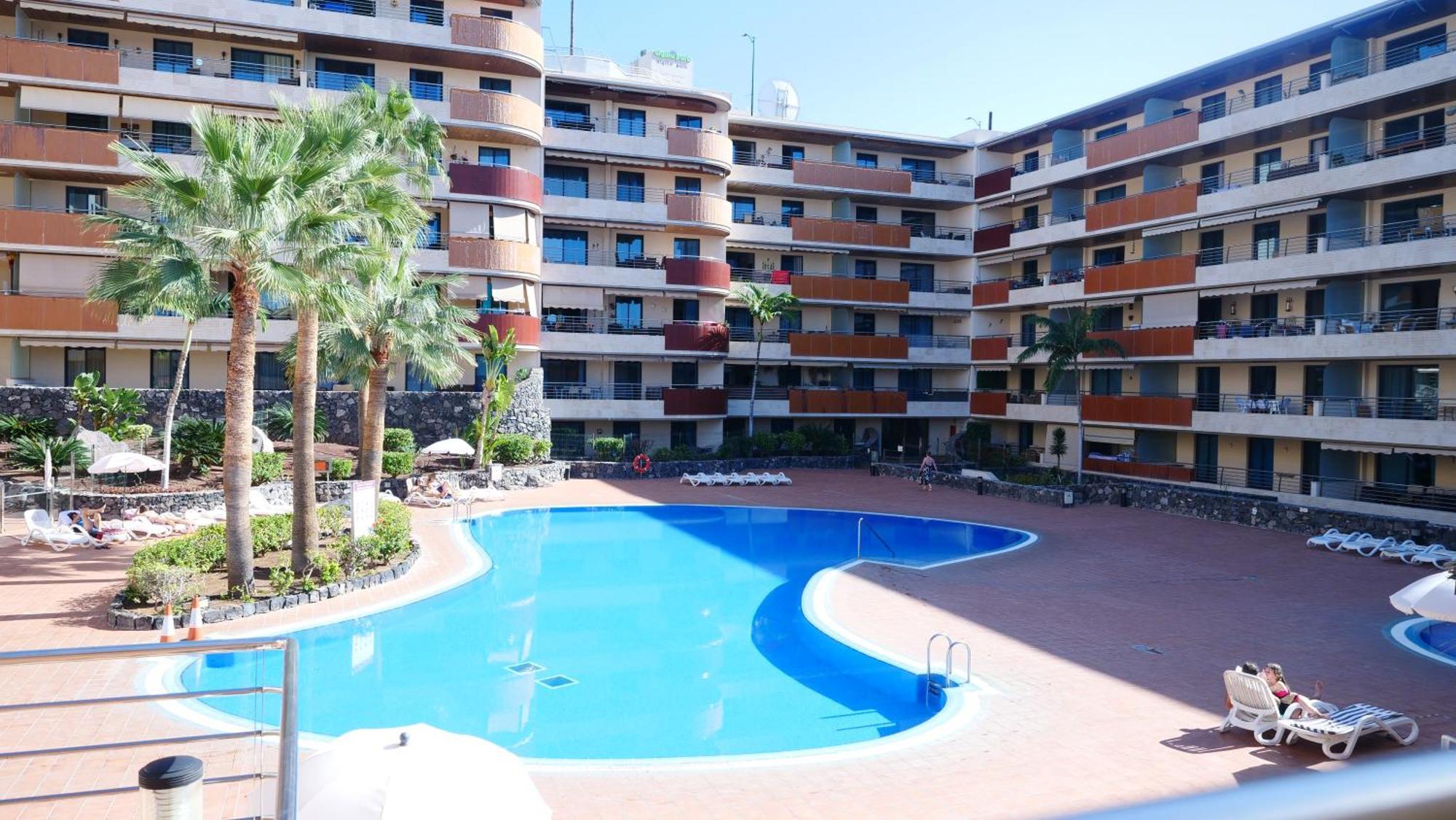 פוארטו דה סנטיאגו Tuerkiz Kanaan Apartman מראה חיצוני תמונה