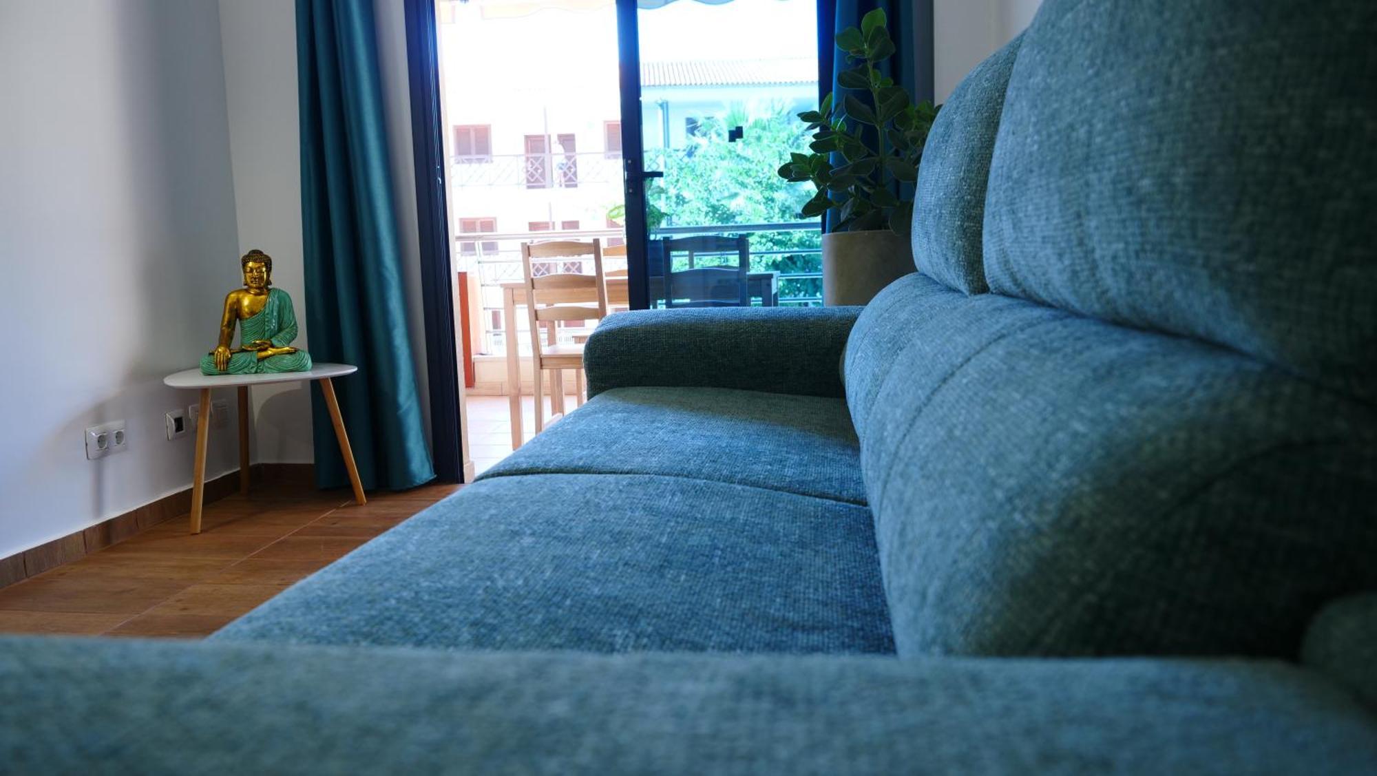 פוארטו דה סנטיאגו Tuerkiz Kanaan Apartman מראה חיצוני תמונה