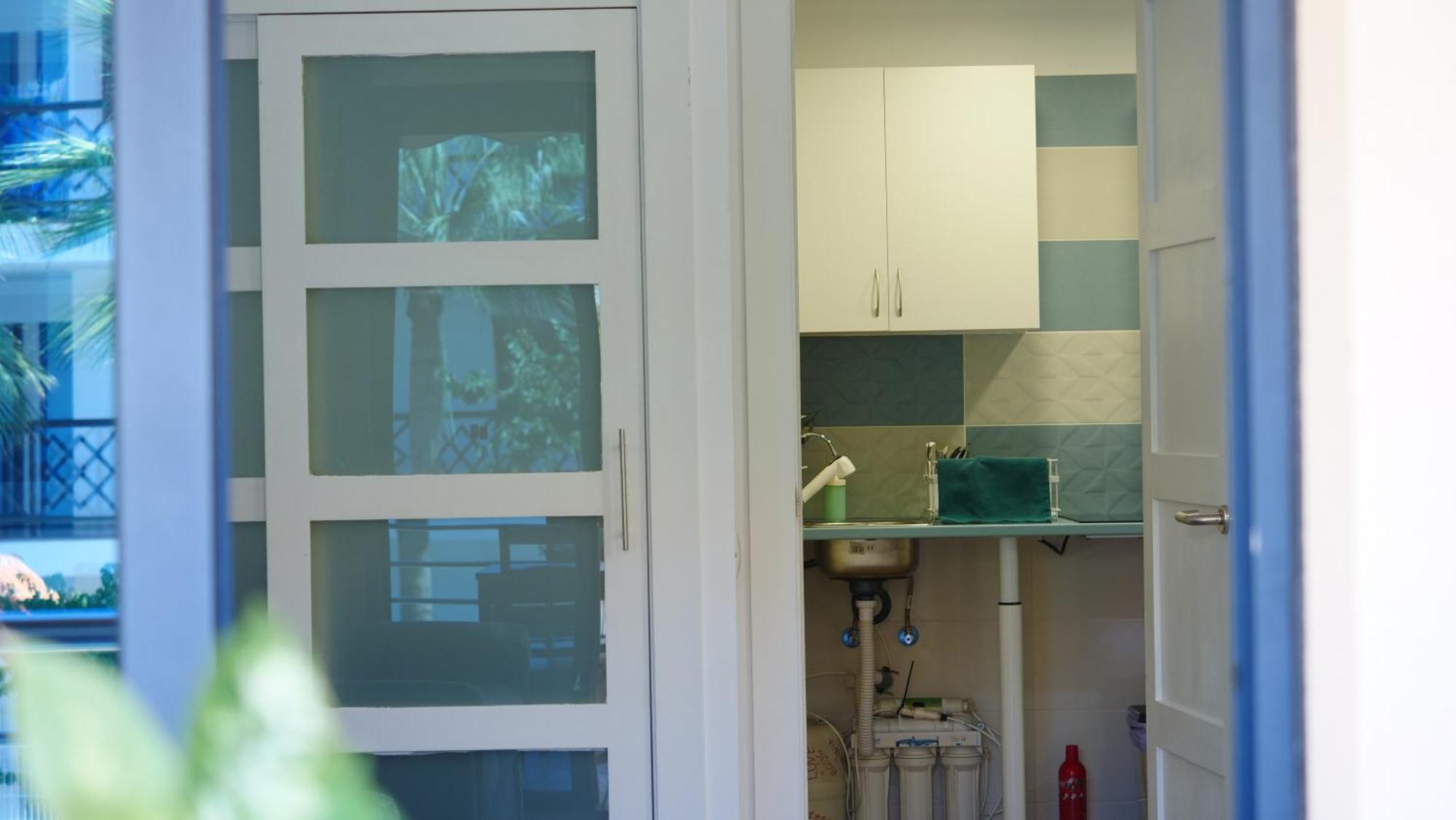 פוארטו דה סנטיאגו Tuerkiz Kanaan Apartman מראה חיצוני תמונה