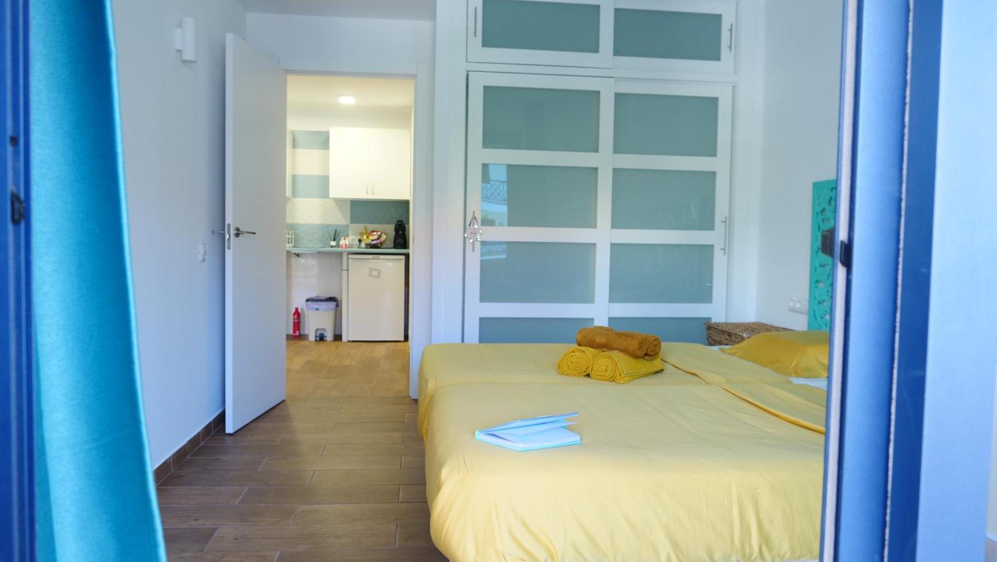 פוארטו דה סנטיאגו Tuerkiz Kanaan Apartman מראה חיצוני תמונה