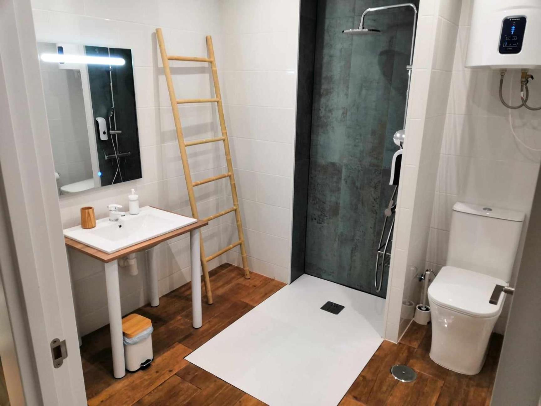 פוארטו דה סנטיאגו Tuerkiz Kanaan Apartman מראה חיצוני תמונה