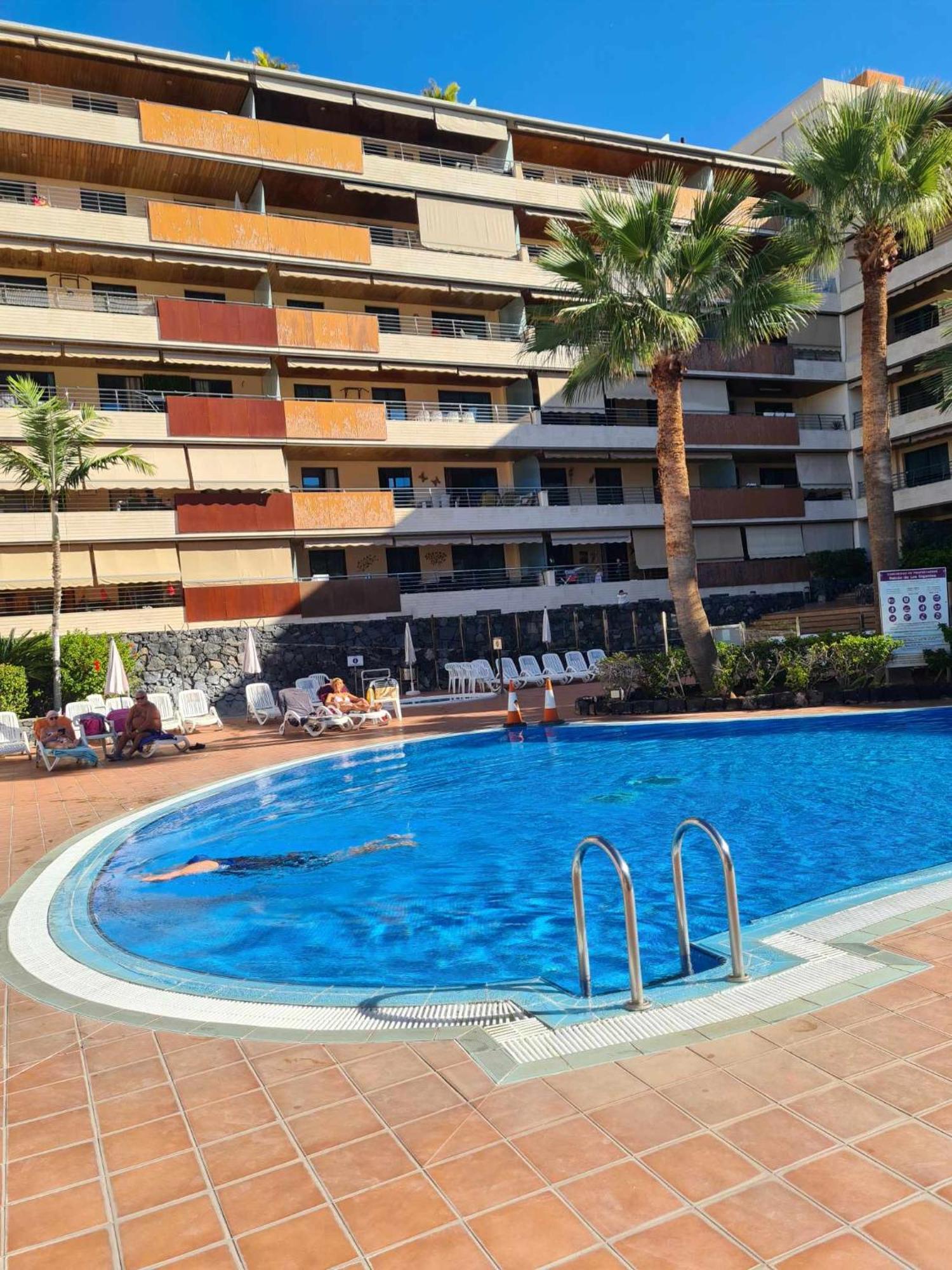 פוארטו דה סנטיאגו Tuerkiz Kanaan Apartman מראה חיצוני תמונה