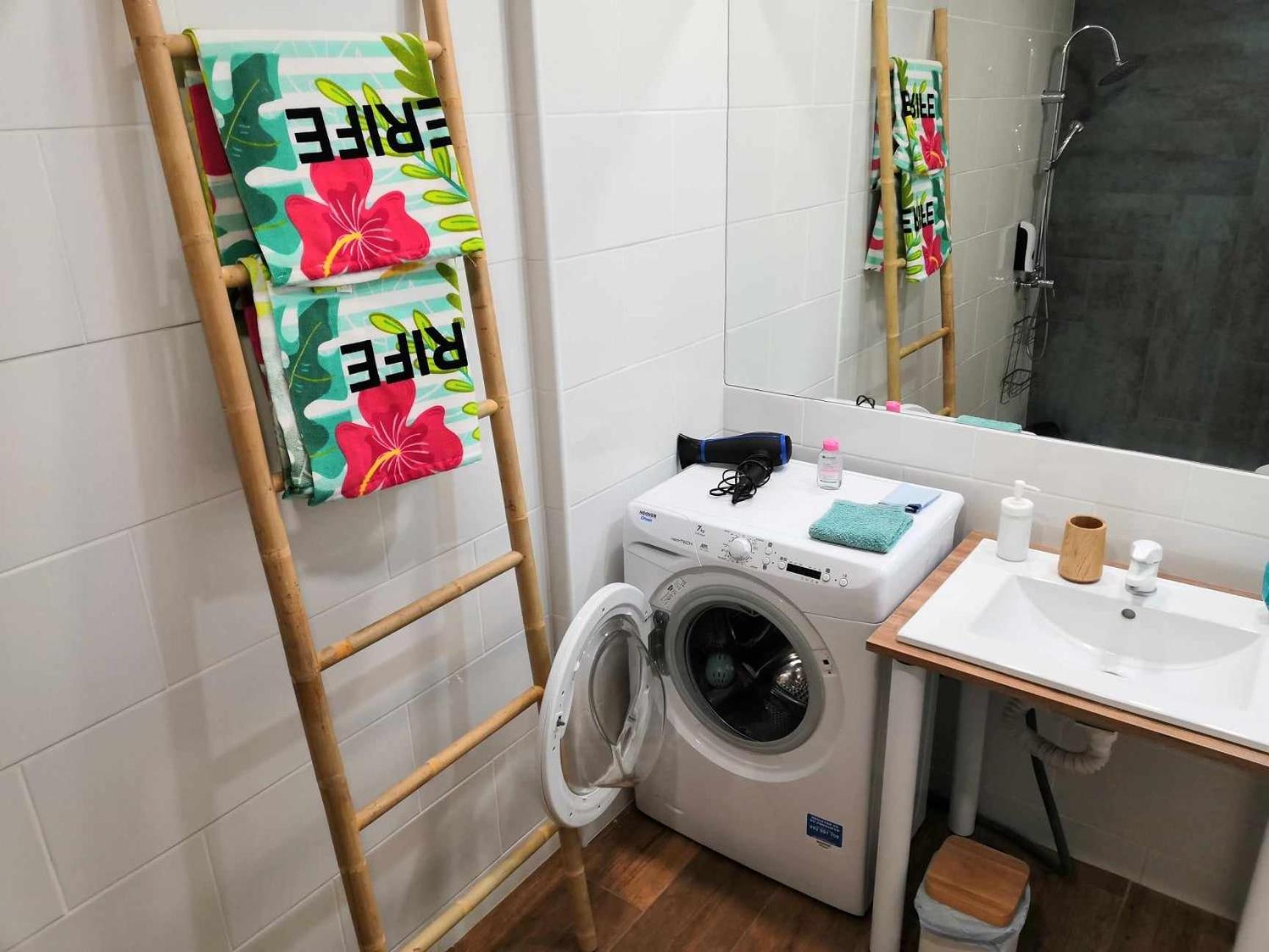 פוארטו דה סנטיאגו Tuerkiz Kanaan Apartman מראה חיצוני תמונה