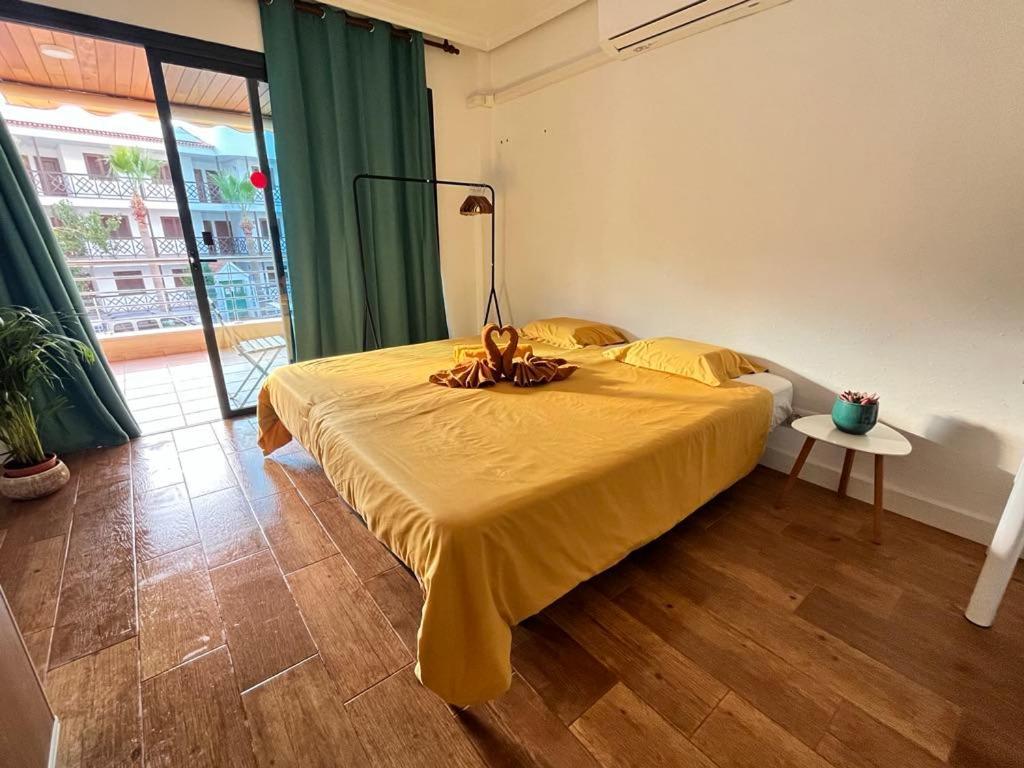 פוארטו דה סנטיאגו Tuerkiz Kanaan Apartman מראה חיצוני תמונה