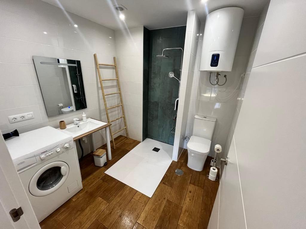 פוארטו דה סנטיאגו Tuerkiz Kanaan Apartman מראה חיצוני תמונה