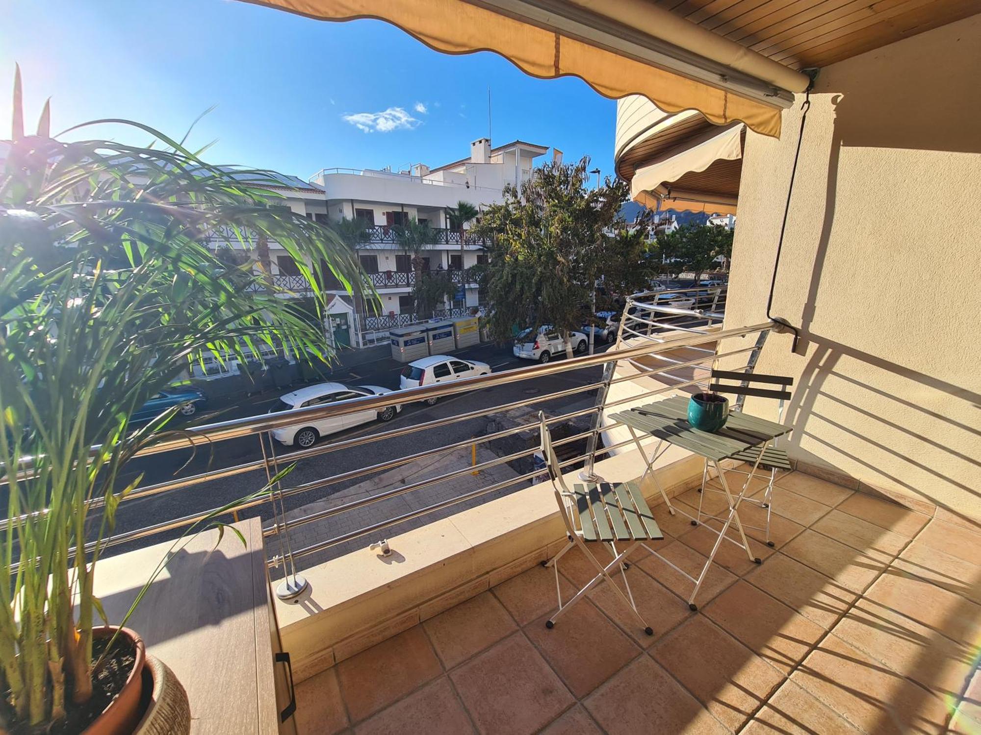 פוארטו דה סנטיאגו Tuerkiz Kanaan Apartman מראה חיצוני תמונה